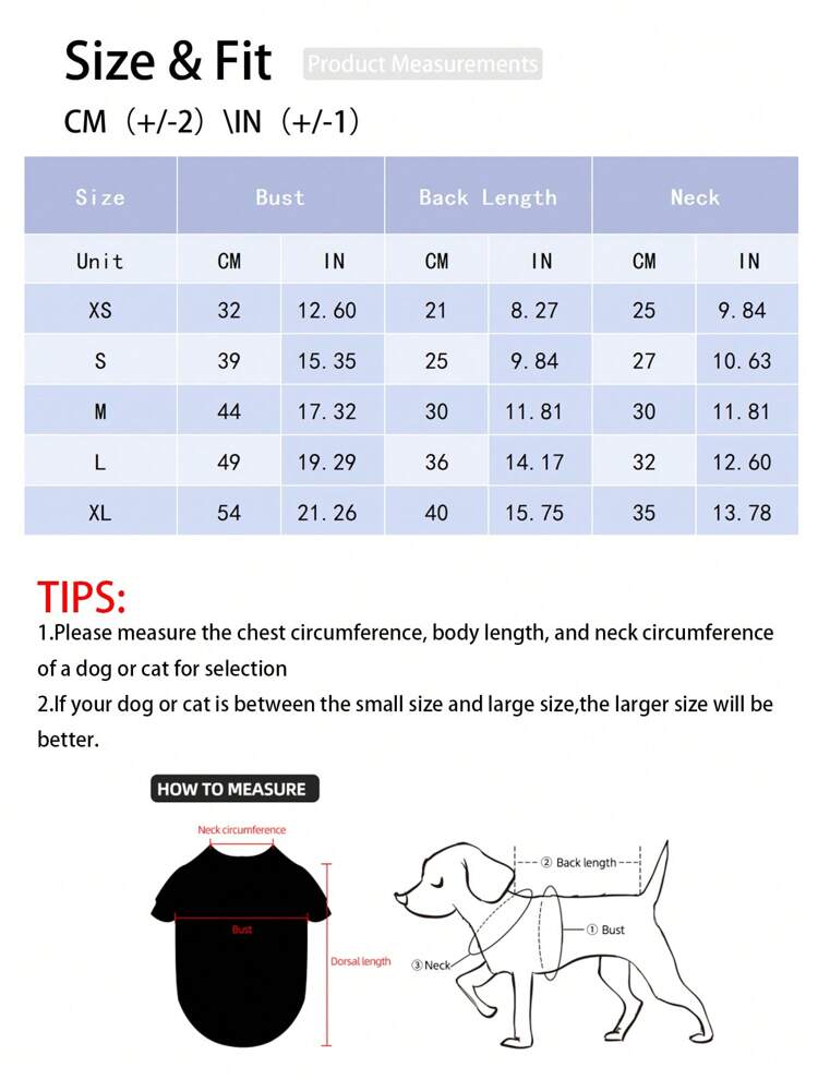 2pcs Dog Harness T-Shirts with 25mm Tether Buckle – Comfortable Outfit with Built-In Leash Attachment for Small and Medium Dogs